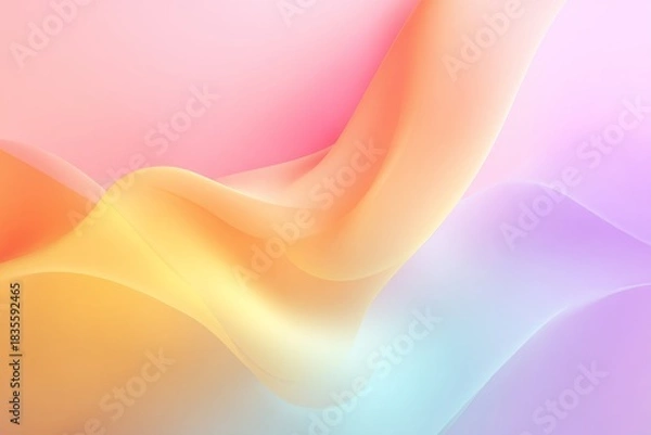 Obraz abstract background vector illustration