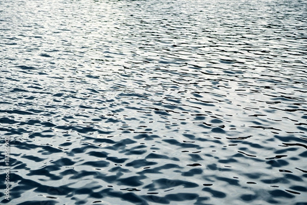 Obraz 水面の波テクスチャー１