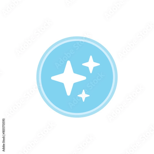 Obraz Generate AI Button, AI Button, AI Vector, AI Button Vector, Artificial Intelligence Button, UI Button, Smart Phone Button, Artificial Robotics, Automation Button