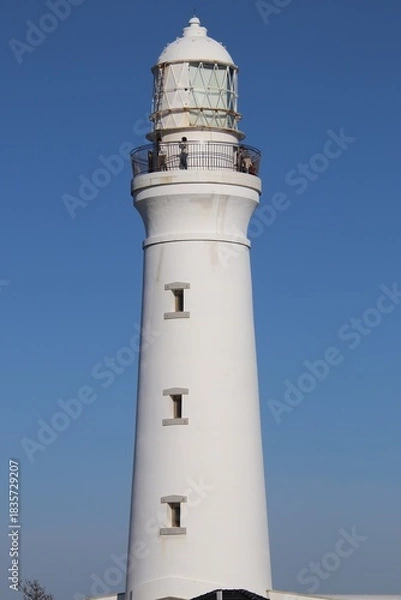 Obraz 犬吠埼灯台