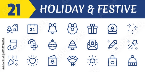 Obraz Holiday & Festive.eps