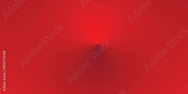 Fototapeta Smooth vector vortex on a dark background. Abstract background