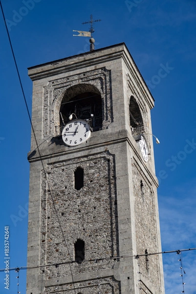 Obraz TORRE LIGARIANA - SONDRIO