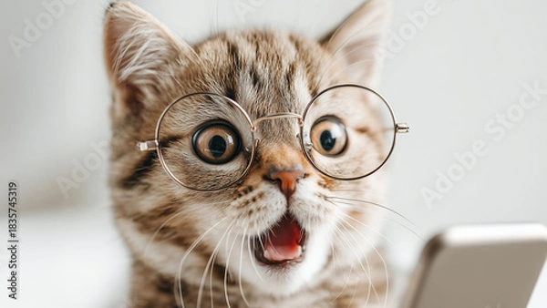 Fototapeta cat-meme_767