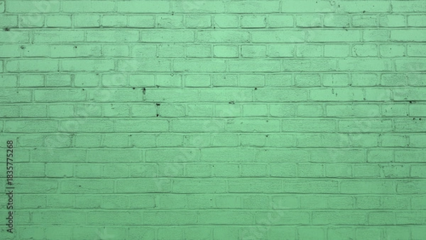 Fototapeta Vintage brick wall texture background