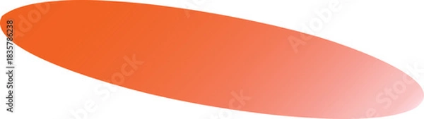 Obraz Abstract Gradient Shapes Vector Set for Modern Design Projects Fluid Gradient Abstract Forms Versatile Vector Elements Pack