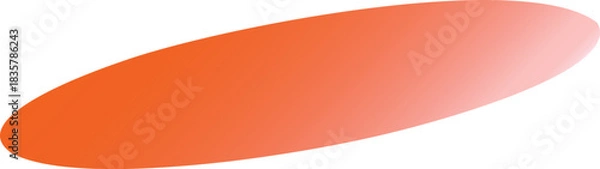 Obraz Abstract Gradient Shapes Vector Set for Modern Design Projects Fluid Gradient Abstract Forms Versatile Vector Elements Pack