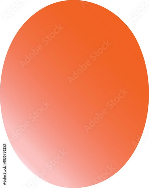 Obraz Abstract Gradient Shapes Vector Set for Modern Design Projects Fluid Gradient Abstract Forms Versatile Vector Elements Pack