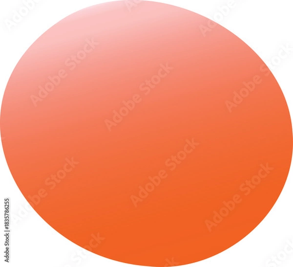 Obraz Abstract Gradient Shapes Vector Set for Modern Design Projects Fluid Gradient Abstract Forms Versatile Vector Elements Pack