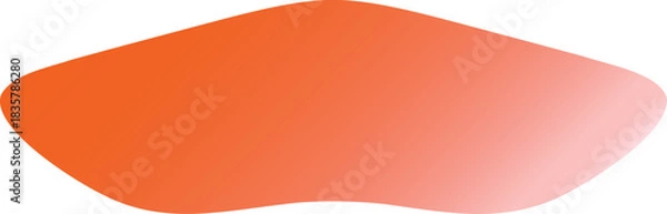 Obraz Abstract Gradient Shapes Vector Set for Modern Design Projects Fluid Gradient Abstract Forms Versatile Vector Elements Pack