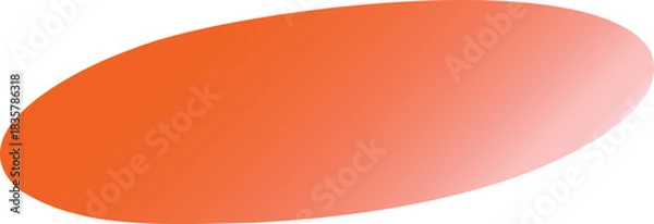 Obraz Abstract Gradient Shapes Vector Set for Modern Design Projects Fluid Gradient Abstract Forms Versatile Vector Elements Pack