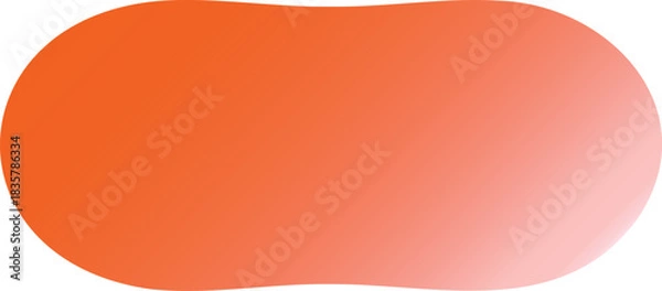 Obraz Abstract Gradient Shapes Vector Set for Modern Design Projects Fluid Gradient Abstract Forms Versatile Vector Elements Pack