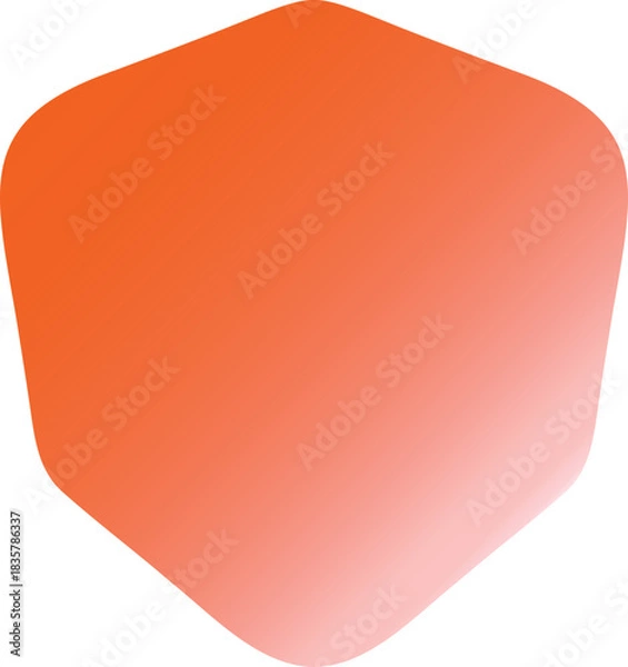 Obraz Abstract Gradient Shapes Vector Set for Modern Design Projects Fluid Gradient Abstract Forms Versatile Vector Elements Pack