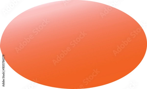 Obraz Abstract Gradient Shapes Vector Set for Modern Design Projects Fluid Gradient Abstract Forms Versatile Vector Elements Pack