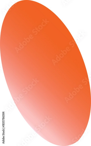 Obraz Abstract Gradient Shapes Vector Set for Modern Design Projects Fluid Gradient Abstract Forms Versatile Vector Elements Pack