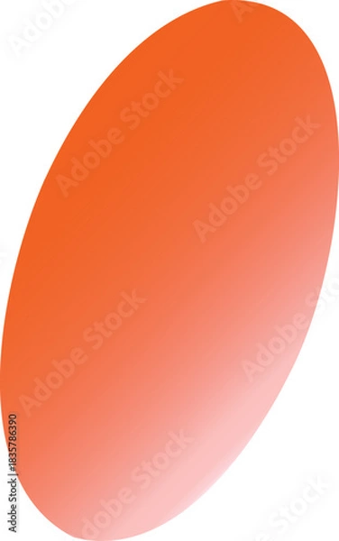 Obraz Abstract Gradient Shapes Vector Set for Modern Design Projects Fluid Gradient Abstract Forms Versatile Vector Elements Pack