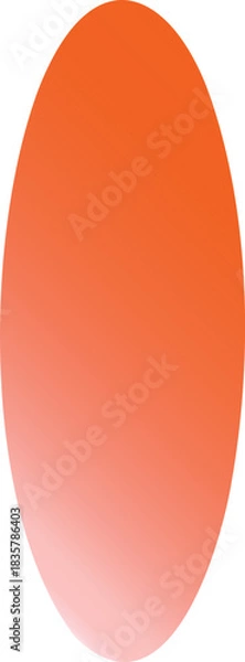 Obraz Abstract Gradient Shapes Vector Set for Modern Design Projects Fluid Gradient Abstract Forms Versatile Vector Elements Pack