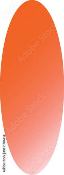 Obraz Abstract Gradient Shapes Vector Set for Modern Design Projects Fluid Gradient Abstract Forms Versatile Vector Elements Pack