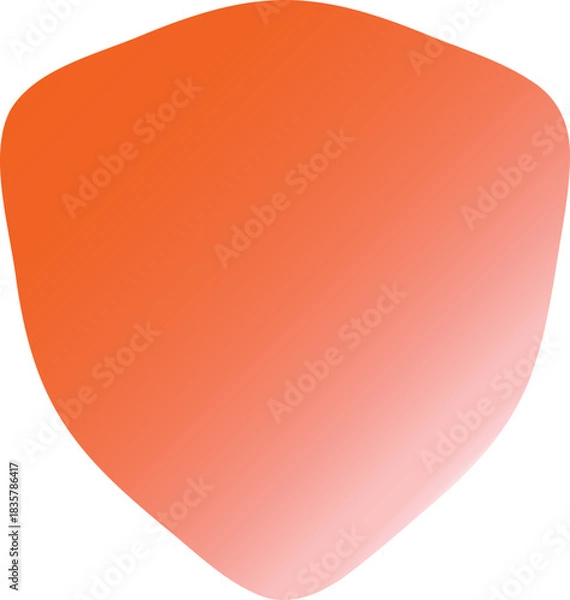 Obraz Abstract Gradient Shapes Vector Set for Modern Design Projects Fluid Gradient Abstract Forms Versatile Vector Elements Pack