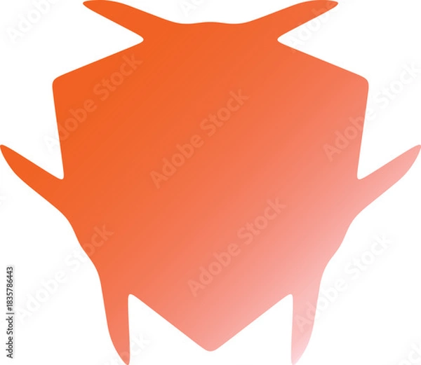 Obraz Abstract Gradient Shapes Vector Set for Modern Design Projects Fluid Gradient Abstract Forms Versatile Vector Elements Pack