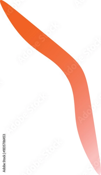 Obraz Abstract Gradient Shapes Vector Set for Modern Design Projects Fluid Gradient Abstract Forms Versatile Vector Elements Pack