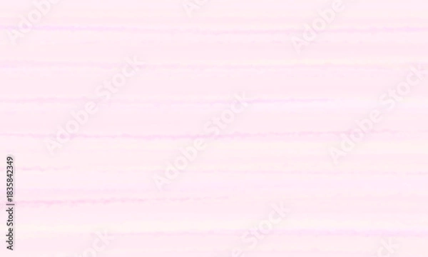 Obraz 淡いピンク色のストライプみたいな背景