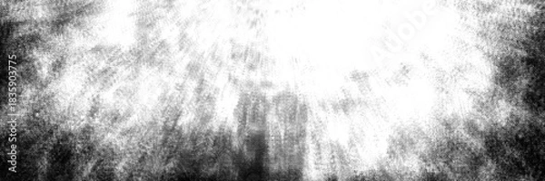 Obraz Realistic fog and steam effect on transparent background. White mist and smoke overlay,Abstract Grunge Texture Background Vector - Faded White Grey Vintage Overlay