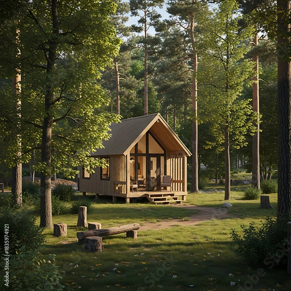 Obraz outdoor decoration