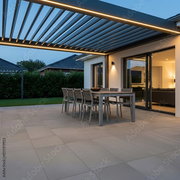 Obraz outdoor decoration