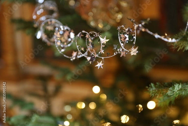 Obraz Christmas stars