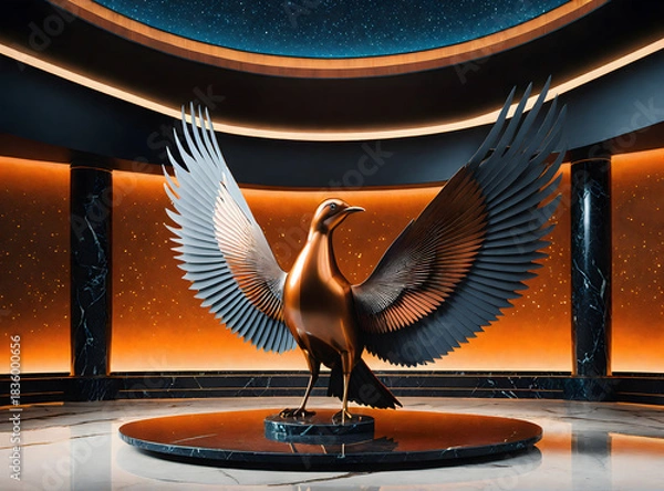 Obraz vintage gramophone