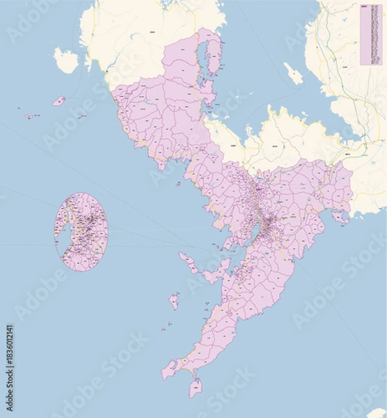 Obraz 長崎県／長崎市