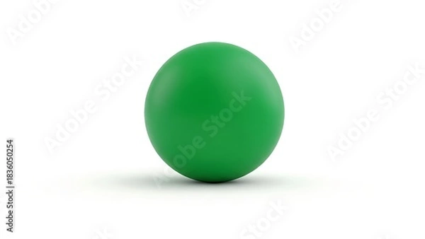 Fototapeta easter egg isolated on white