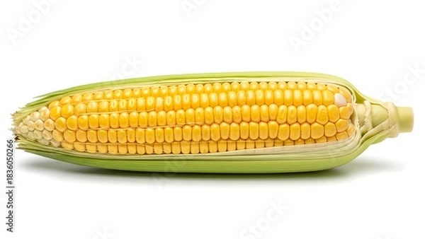 Fototapeta corn on the cob