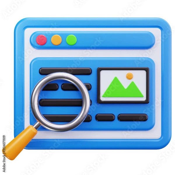 Obraz Digital News Platform