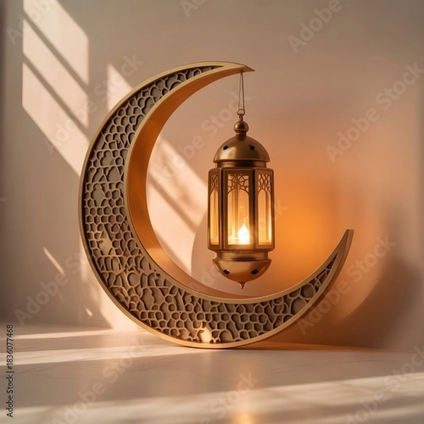 Obraz arabic islamic calligraphy