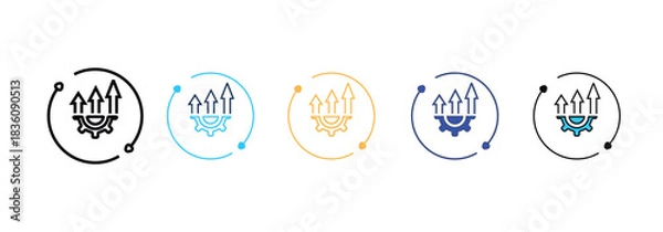 Obraz BUSINESS FREE ICON