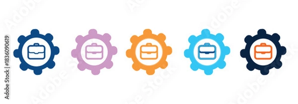 Obraz BUSINESS FREE ICON