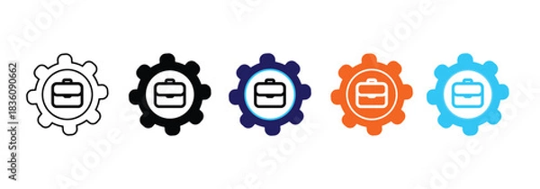 Obraz BUSINESS FREE ICON