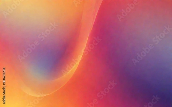 Fototapeta Abstract Gradient Background