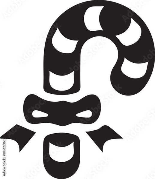 Fototapeta Whimsical candy assortment with colorful elements