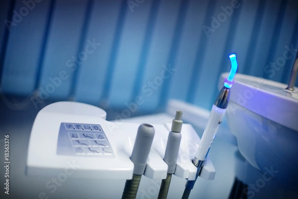 Obraz narzędzia dentystyczne