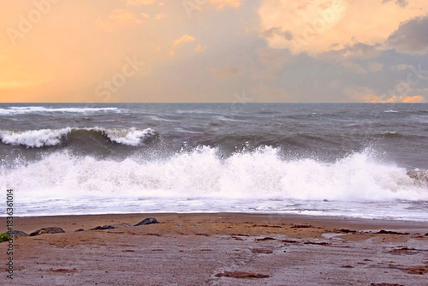 Obraz l'océan Atlantique