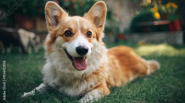 Obraz border collie dog