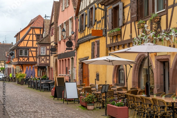 Obraz Turckheim in France