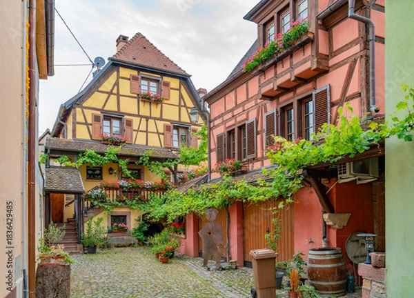 Obraz Turckheim in France