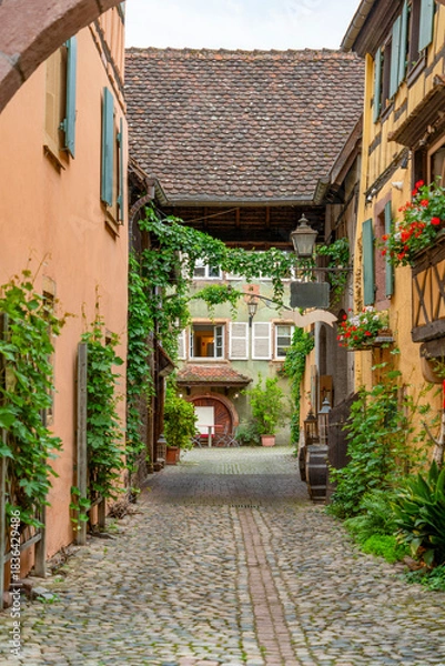 Obraz Turckheim in France