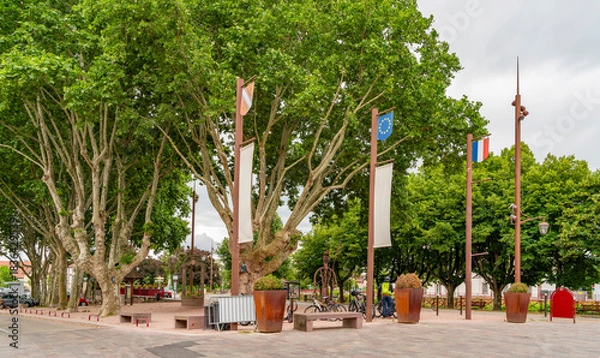 Obraz Turckheim in France