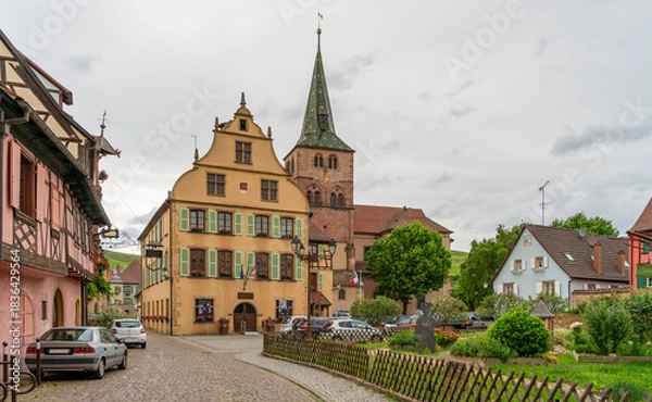 Obraz Turckheim in France