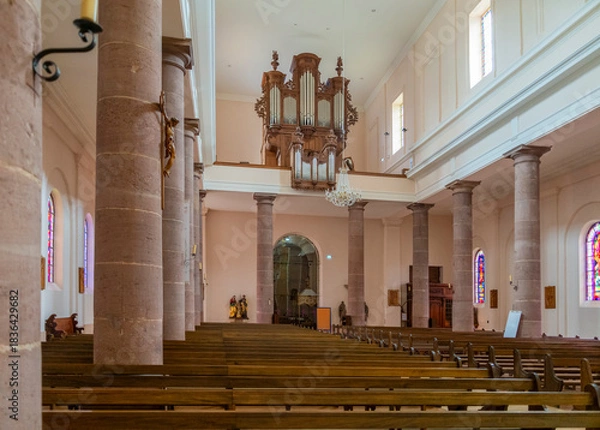 Obraz Turckheim in France